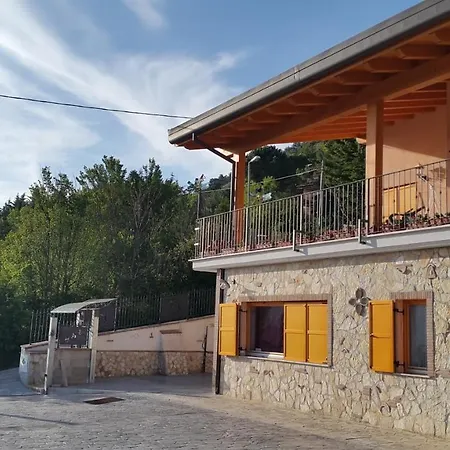 Bed & Breakfast L'aquila Del Parco