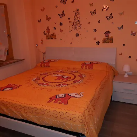 L'aquila Del Parco فندق مبيت وإفطار Pizzoli