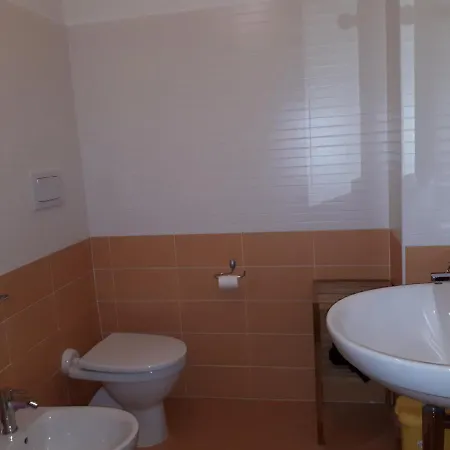 L'aquila Del Parco Bed & Breakfast 3*